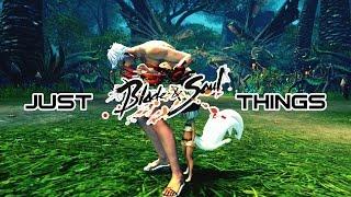 JUST BLADE AND SOUL THINGS #1