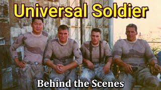 UNIVERSAL SOLDIER BEHIND THE SCENES