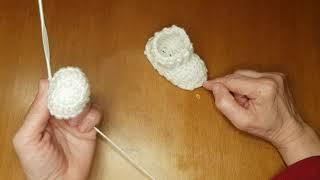 Πλεξιμο με βελονακι για μωρα - Handmade Crochet for babies