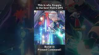 THIS IS WHY XINGQIU IS THE BEST HYDRO DPS