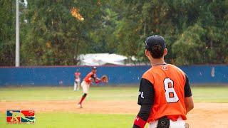 Dpl Baseball - Academia Chiqui Mejia