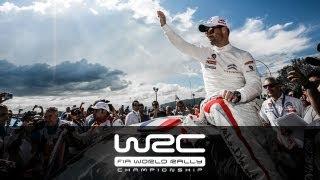 Sébastien Loeb - the most successful WRC career ever!