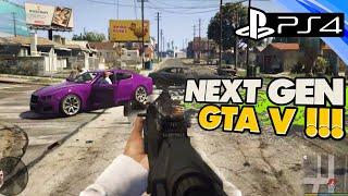 GTA 5 PS4 - EPIC NEXT GEN!!! Live Stream - GTA V Online & Campaign