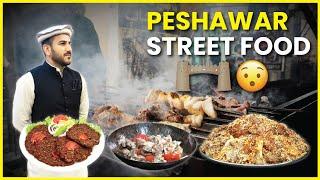 Peshawar | Ultimate food Adventure | Peshawar Food Vlog | Peshawar Street Food 2023 | KPK | Pakistan