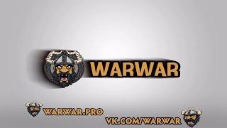 Новая игра от mail.ru для очков VR! Warwarstudio
