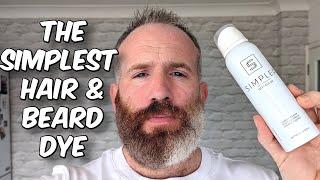 Simpler Beard & Hair Dye - Full Test 2022