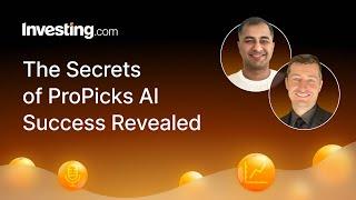 Behind the Success of the AI Stock Picker that DOUBLED the S&P 500 - Exclusive webinar