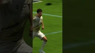 Arda Güler bicycle Kick Goal on FUT 24 #futgoal #fut #fut24 #eafc24 #fc24 #ps5 #shorts #viral