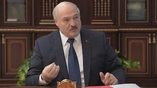 Лукашенко про ЦЭ: Ума не хватило сделать просто и понятно, чтобы подсчитать эти баллы!