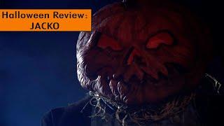 JACK-O (1998) El Patético Demonio Calabaza - HALLOWEEN REVIEW 