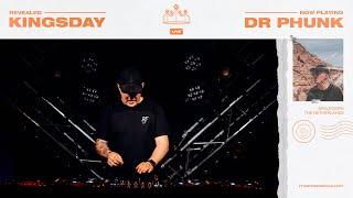 Dr Phunk Live @ Revealed Kingsday 2020