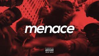 MIG Type Beat Trap - "MENACE" 🩸 Instru Rap Sombre 2023