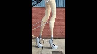 Ru Paul's Drag Race UK Puppet Legs
