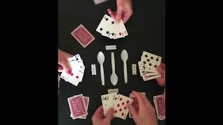 How To Play Spoons