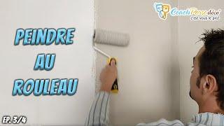 Peindre un mur (remplissage uniquement au rouleau de 180 mm) - Masterclass 3/4