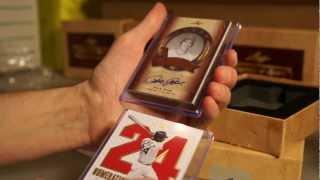 2011 Leaf Legends of Sport 1 Box Break