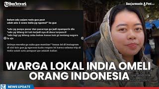 Warga Negara Indonesia Diomeli Warga Lokal India, Ini Penyebabnya