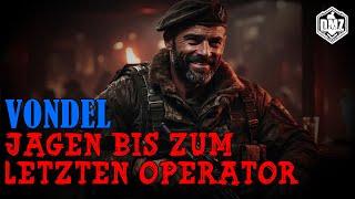 DMZ: VONDEL - JAGEN BIS ZUM LETZTEN OPERATOR