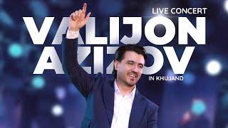 Valijon Azizov -( Live concert  2024)