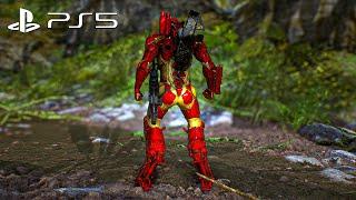 Anthem - Iron Man Future Armor Suit Openworld Free Roam Gameplay Ultra 4K