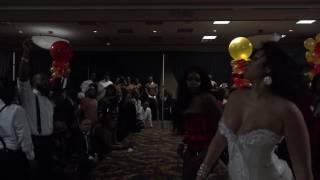 Ota Sex Siren @24k3 Red Edition Ball 2016  Part 2