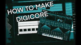 how to make digicore like vinso, redpriest, elxnce | Silent Cookup Tutorial (@homeboyjakob )