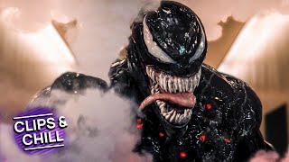 Venom vs. SWAT Team Fight Scene | Venom | Clips & Chill