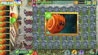 PVZ 2 Pinata Party 12/5/2020 | MetalVN | Team Plants vs Zombies 2 Max Level Power Up Version 8.1.1