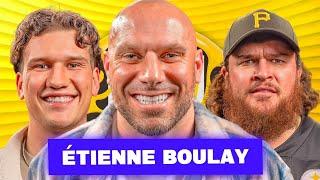 $15 MILLIONS pour ACHETER une ÉQUIPE DE HOCKEY ?! Avec Étienne Boulay