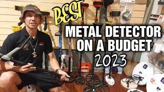 Best Budget Metal Detector. Minelab Xterra Pro full Review & Field Test.