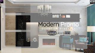 Modern Product Promo Premiere Pro Templates