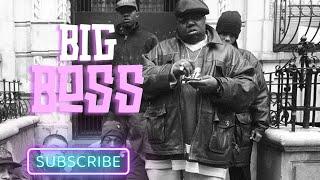 Notorious B.I.G. x Junior M.A.F.I.A. x Big L x DJ Premier  | Big Boss | Feat. Nas