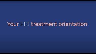 What to expect with Frozen Embryo Transfer (FET) fertility treatment at Repromed