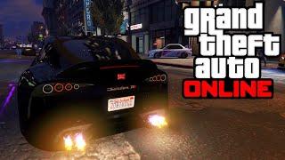 GTA 5 Daily Objective: Participate in the Street Race Series 