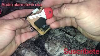 transponder key bypass  Como hacer bypass al chip de la llave