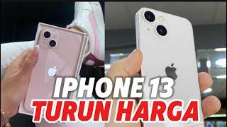 TERBARU!! Update Harga iphone 13 Agustus 2024