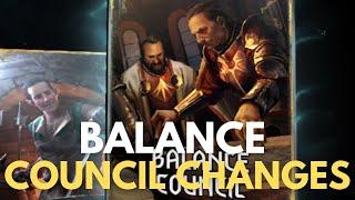 GWENT | My takes on BC changes March 2024