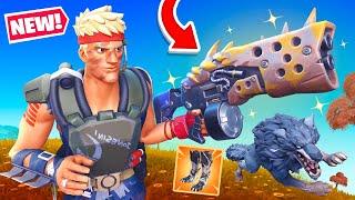 New *SEASON 6* Mythic Weapons and Bosses! (Fortnite)