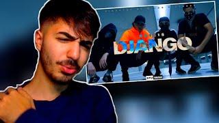 DRILLA  Django - Stu Sesh Reaction