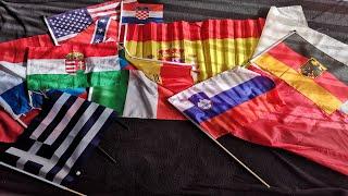 My flag Collection 2021