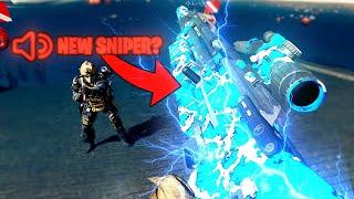 The NEW GOD SNIPER that... Nobody knows about?... (NEW BUFFED CARRACK .300 CLASS SETUP)