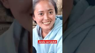 janda muda cantik & manis cari jodoh di Hajatan Pernikahan