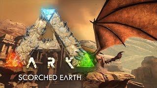 Ark: Scorched Earth - Буря в пустыне
