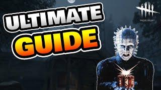 THE ULTIMATE GUIDE TO PINHEAD!! Dead by Daylight Complete Pinhead Guide (Playstation 5)