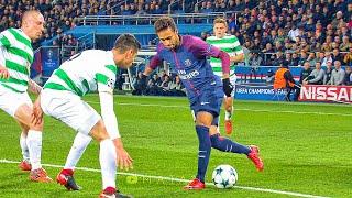 Neymar Destroying Celtic HD 1080i By Matan Jr