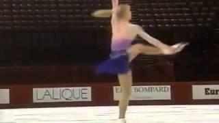 Viktoria Volchkova 1999 Trophee Lalique Short Program