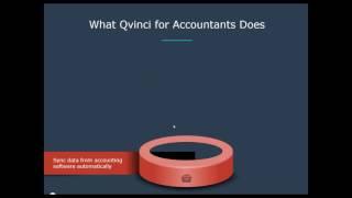 Automate Client Reporting with Qvinci for Accountants