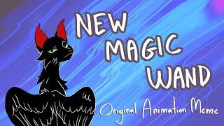 NEW MAGIC WAND - Angels Warriors AU - Animation Meme - Flashing