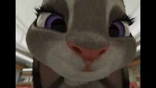 Zootopia Judy vore animation