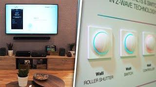 This is what a Future Smart Home looks like.... INSANE!